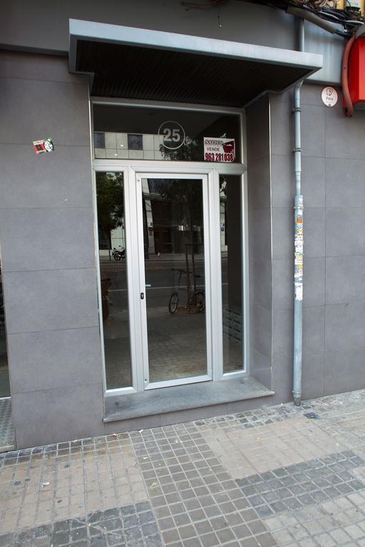 Apartamento Cardenal Valensiya Dış mekan fotoğraf