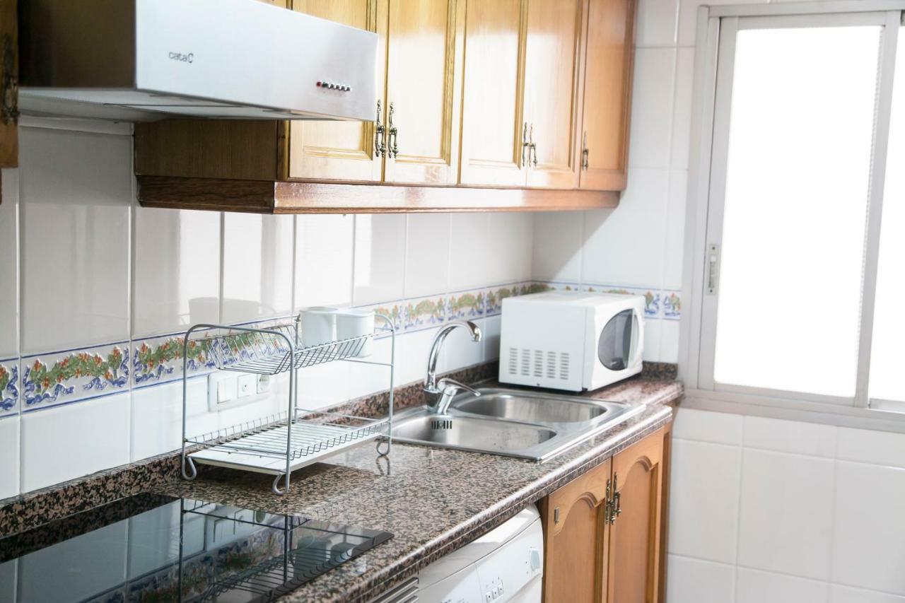 Apartamento Cardenal Valensiya Dış mekan fotoğraf