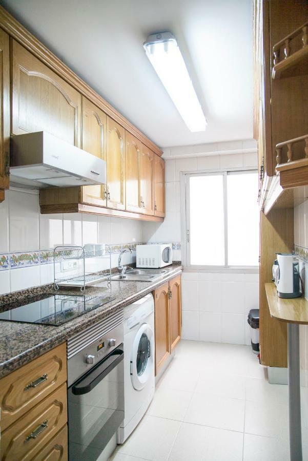 Apartamento Cardenal Valensiya Dış mekan fotoğraf