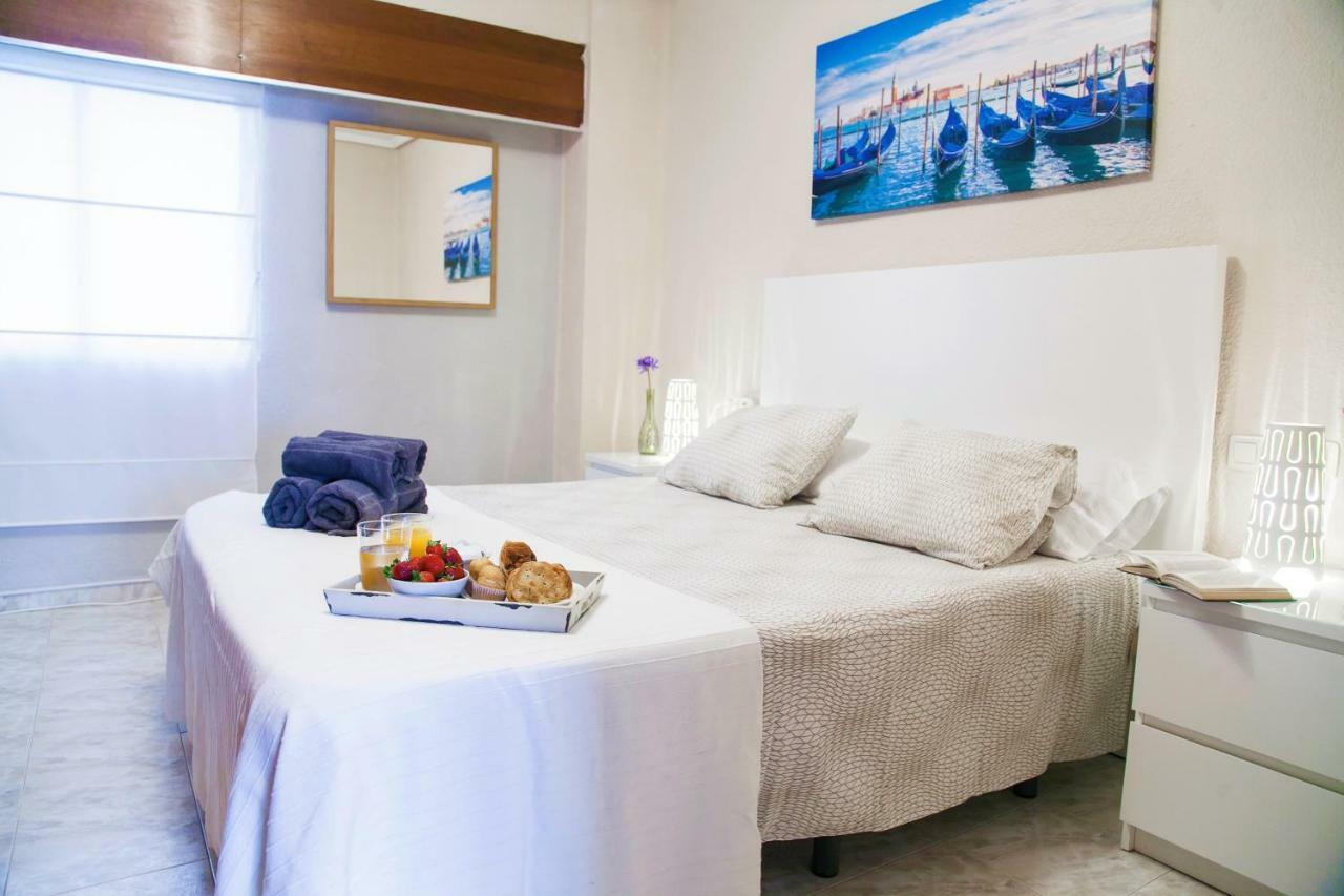 Apartamento Cardenal Valensiya Dış mekan fotoğraf