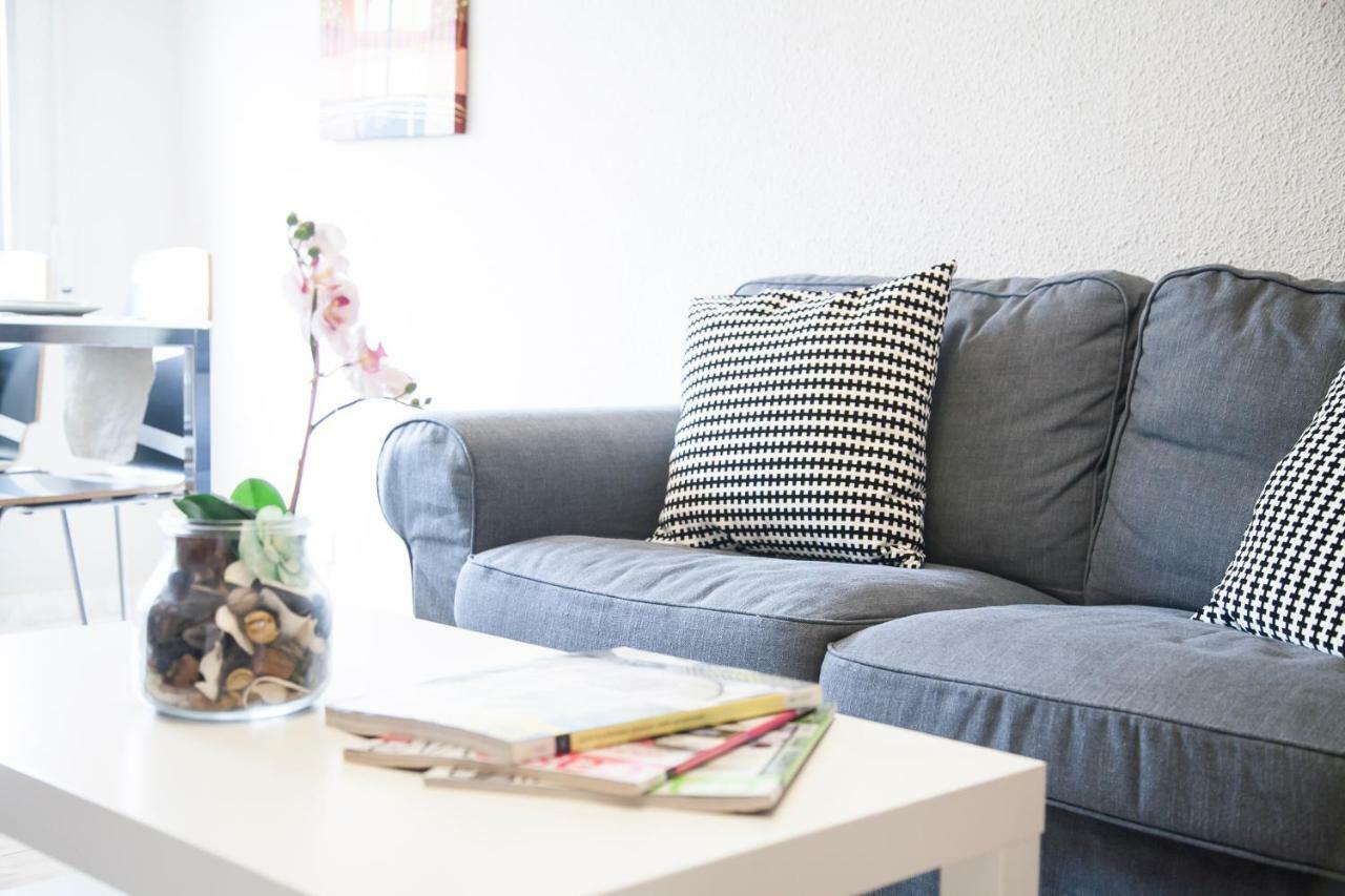 Apartamento Cardenal Valensiya Dış mekan fotoğraf
