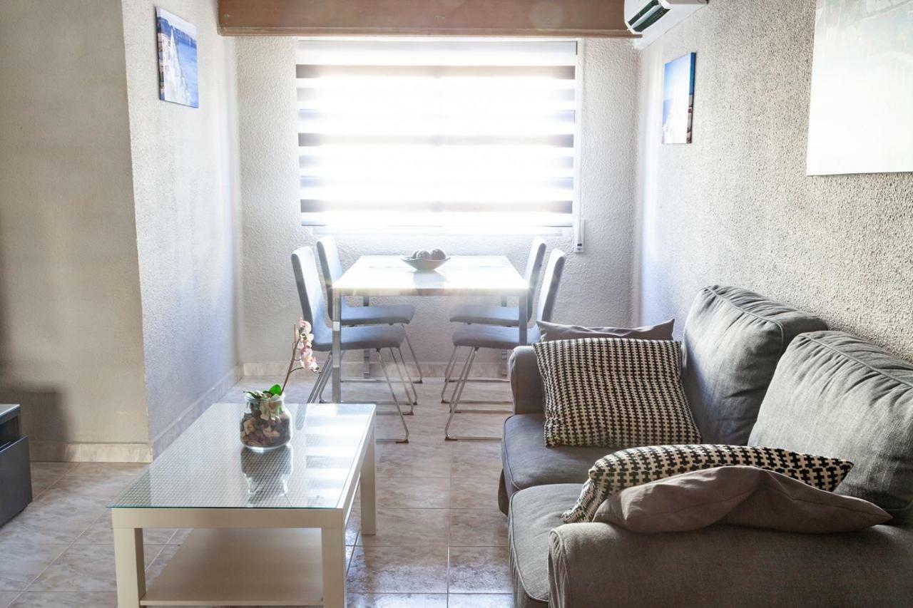 Apartamento Cardenal Valensiya Dış mekan fotoğraf