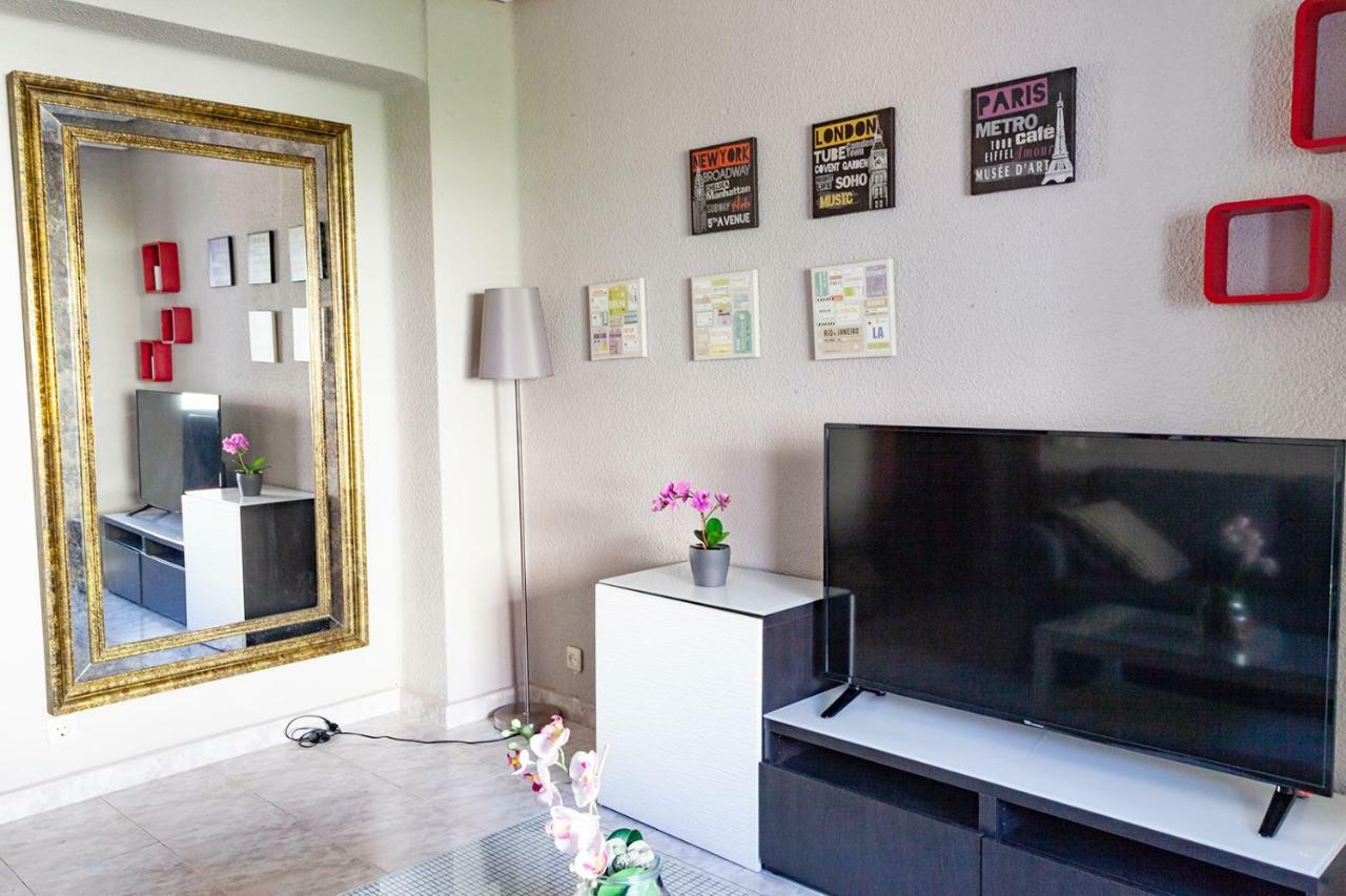 Apartamento Cardenal Valensiya Dış mekan fotoğraf